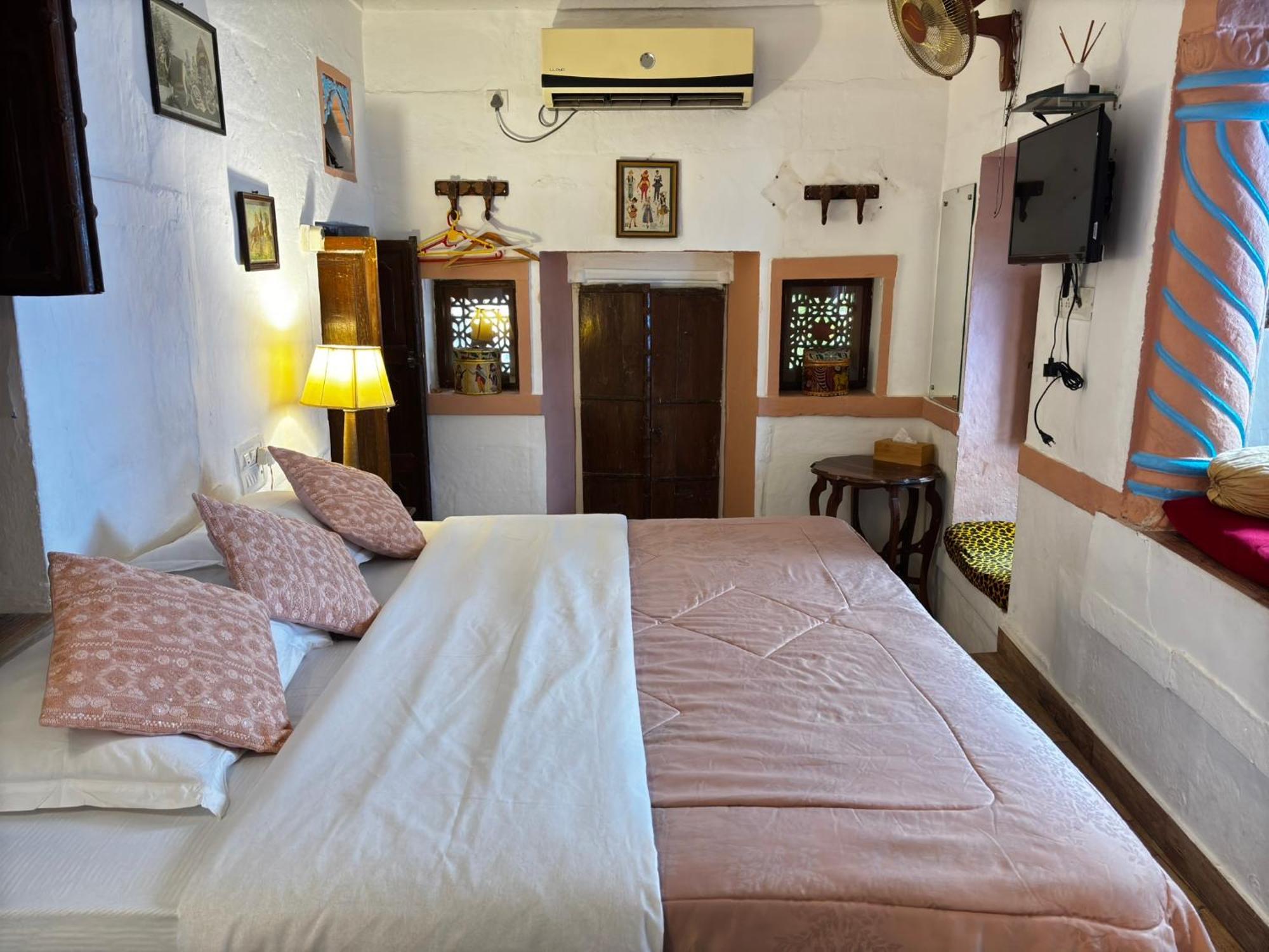 ג'ודפור Shahi Guest House מראה חיצוני תמונה