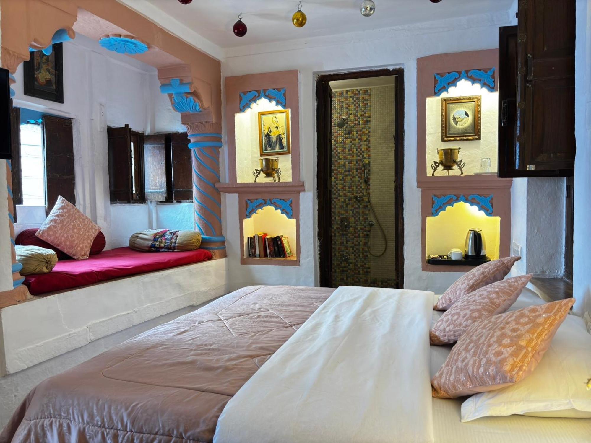 ג'ודפור Shahi Guest House מראה חיצוני תמונה